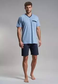 Пижама SET Gtzburg, синий