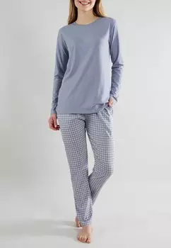 Пижама SET Gtzburg, синий