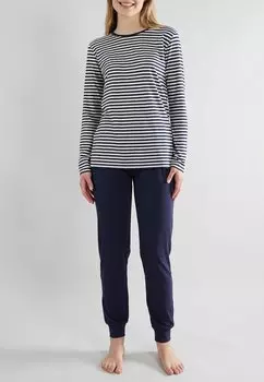 Пижама SET Gtzburg, темно-синий