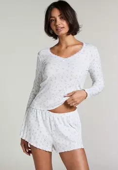 Пижама SET Hunkemller, синий