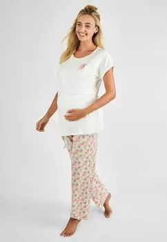 Пижама SET JoJo Maman Bb, фуксия