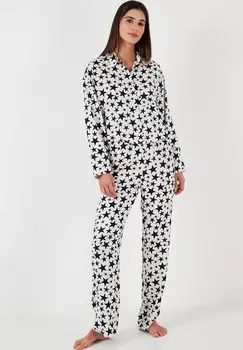 Пижама SET LELA, белый