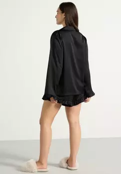 Пижама SET Lindex, черный