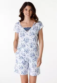 Пижама SET Lovable, синий