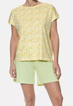 Пижама SET mey, зеленый