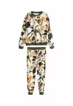 Пижама SET Next, бежевый