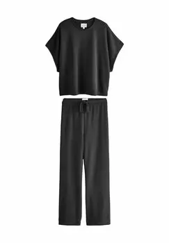 Пижама SET Next, черный