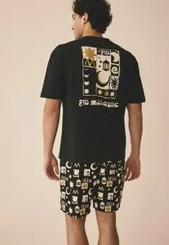 Пижама SET Next, черный