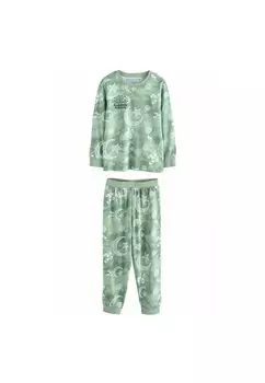 Пижама SET Next, зеленый