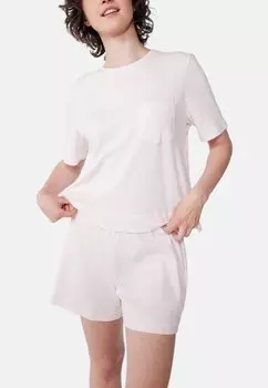 Пижама SET Petit Bateau, светло-розовый