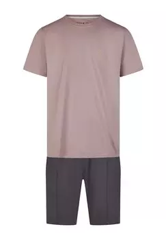 Пижама SET Phil & Co. Berlin, лиловый