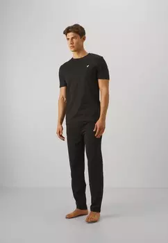 Пижама SET Pier One, черный