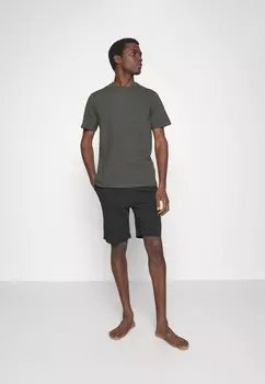 Пижама SET Pier One, черный