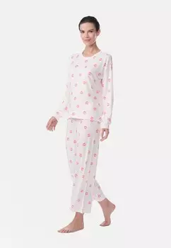 Пижама SET PJ Salvage, белый