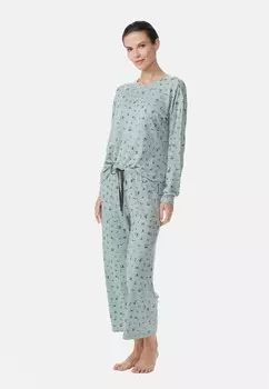 Пижама SET PJ Salvage, мята