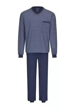 Пижама SET - Pyjama set AMMANN, синий