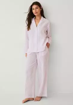 Пижама SET - Pyjama set Ellos Collection, светло-розовый