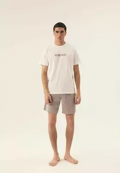 Пижама SET - Pyjama set Henderson, белый