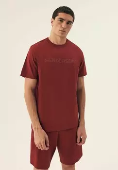 Пижама SET - Pyjama set Henderson, красный