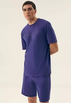 Пижама SET - Pyjama set Henderson, синий