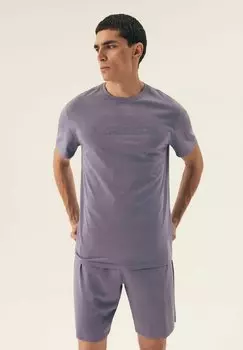 Пижама SET - Pyjama set Henderson, синий