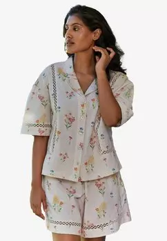Пижама SET - Pyjama set Laura Ashley, бежевый