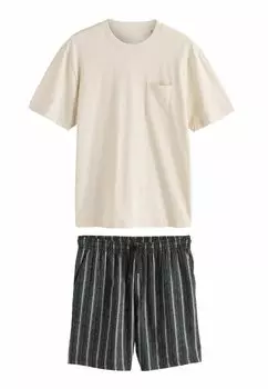 Пижама SET - Pyjama set Next, черный