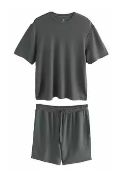 Пижама SET - Pyjama set Next, серый