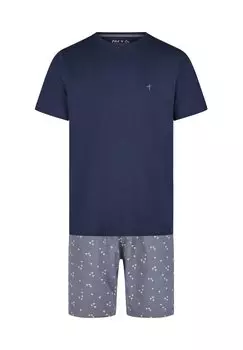 Пижама SET - Pyjama set Phil & Co. Berlin, темно-синий