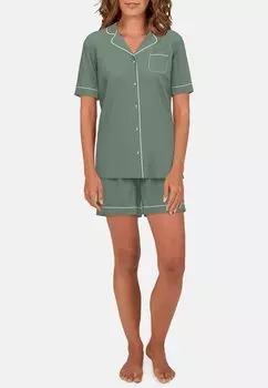 Пижама SET - Pyjama set TOM TAILOR, зеленый