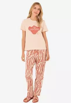 Пижама SET - Pyjama set women'secret, песочный