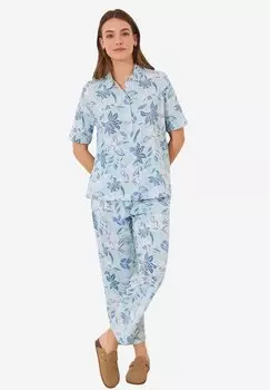 Пижама SET - Pyjama set women'secret, зеленый