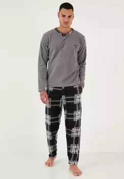 Пижама SET REGULAR FIT Buratti, серый