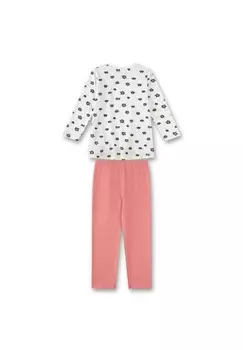 Пижама SET Sanetta, мультиколор