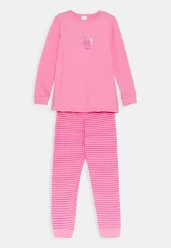 Пижама Set Schiesser, цвет rosa