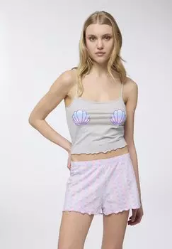 Пижама SET Terranova, светло-серый