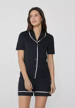 Пижама SET Tezenis, черный