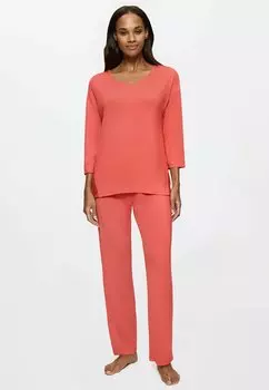 Пижама SET Triumph, коралловый