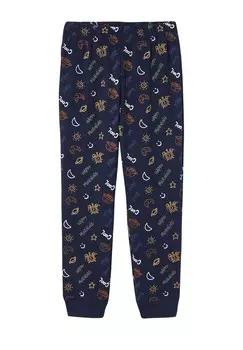 Пижама SET Vertbaudet, синий