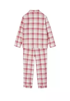 Пижама SET Vertbaudet, светло-розовый