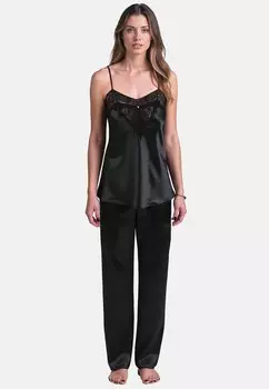 Пижама SET Vivisence, черный