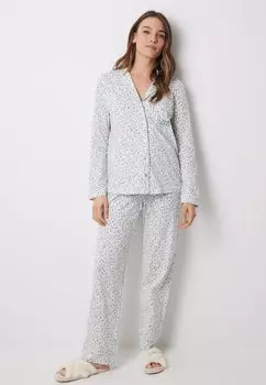 Пижама SET women'secret, зеленый