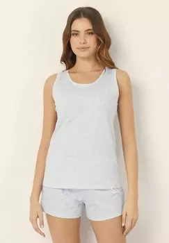 Пижама SET Yamamay, светло-голубой