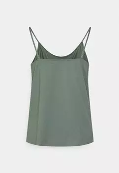 Пижама SHORTY LASCANA, оливковый