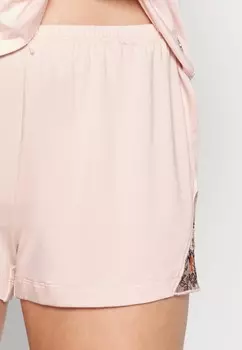 Пижама SHORTY LASCANA, розовый