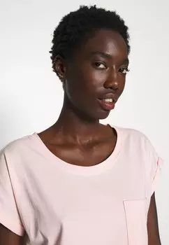 Пижама SHORTY SET LASCANA, светло-розовый