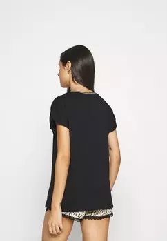 Пижама SHORTY SET s.Oliver, черный