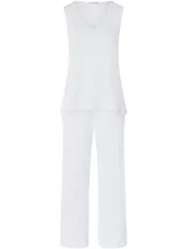 Пижама симона Hanro, белый