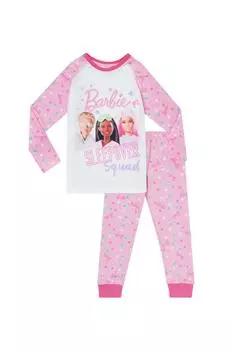 Пижама Sleepover Squad Barbie, розовый