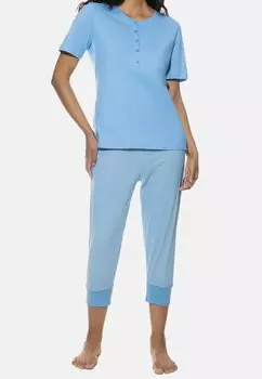 Пижама SMALL STRIPES mey, синий